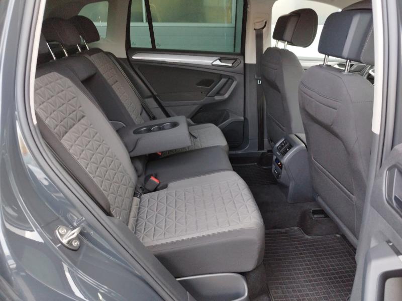 VW Tiguan Life TDI 4MOTION DSG