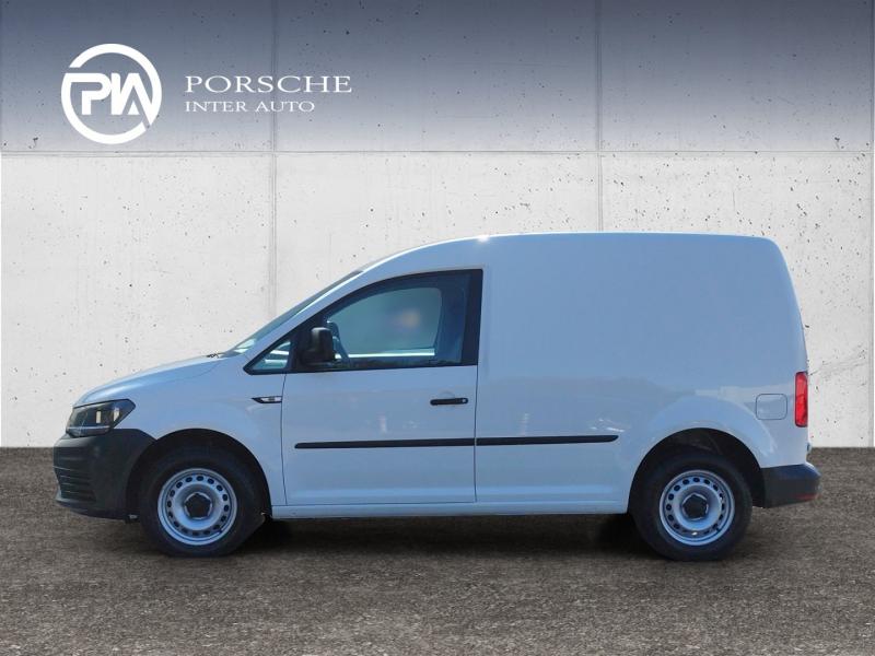 VW Caddy Kastenwagen TDI