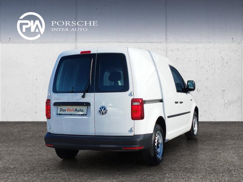 VW Caddy Kastenwagen TDI