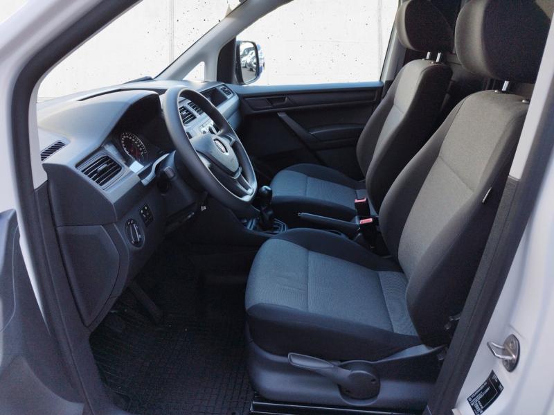 VW Caddy Kastenwagen TDI
