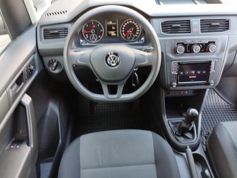 VW Caddy Kastenwagen TDI