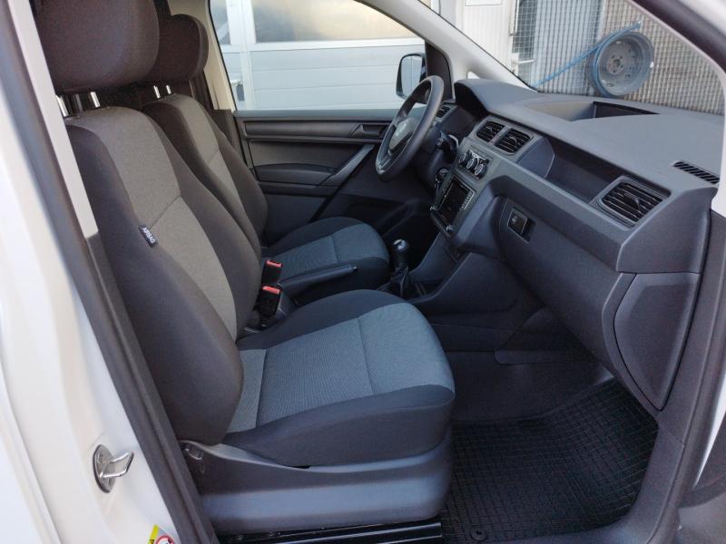 VW Caddy Kastenwagen TDI
