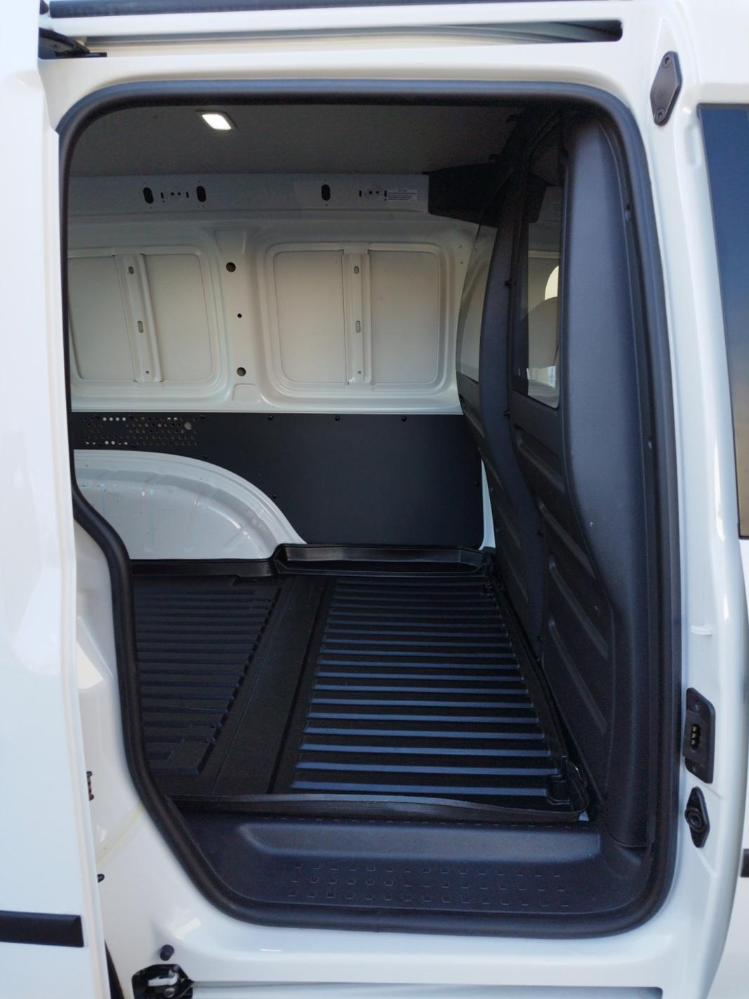VW Caddy Kastenwagen TDI