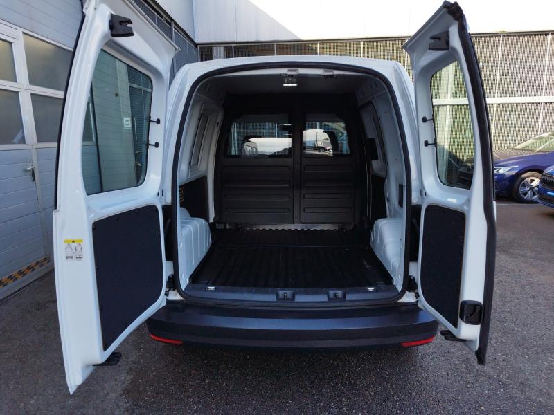 VW Caddy Kastenwagen TDI