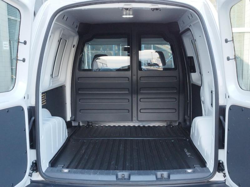 VW Caddy Kastenwagen TDI