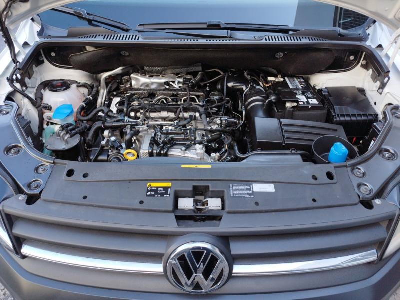 VW Caddy Kastenwagen TDI