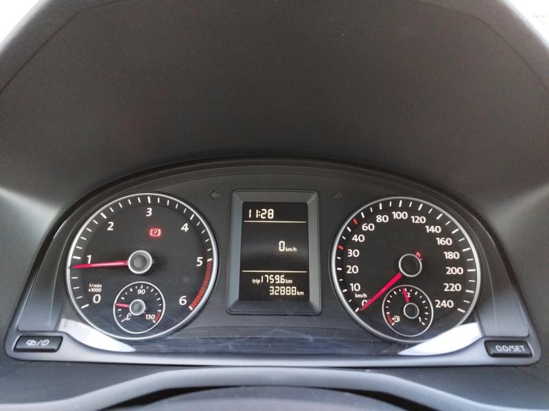 VW Caddy Kastenwagen TDI