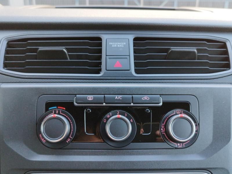 VW Caddy Kastenwagen TDI