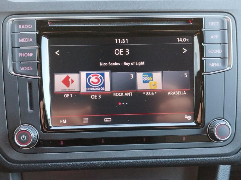 VW Caddy Kastenwagen TDI
