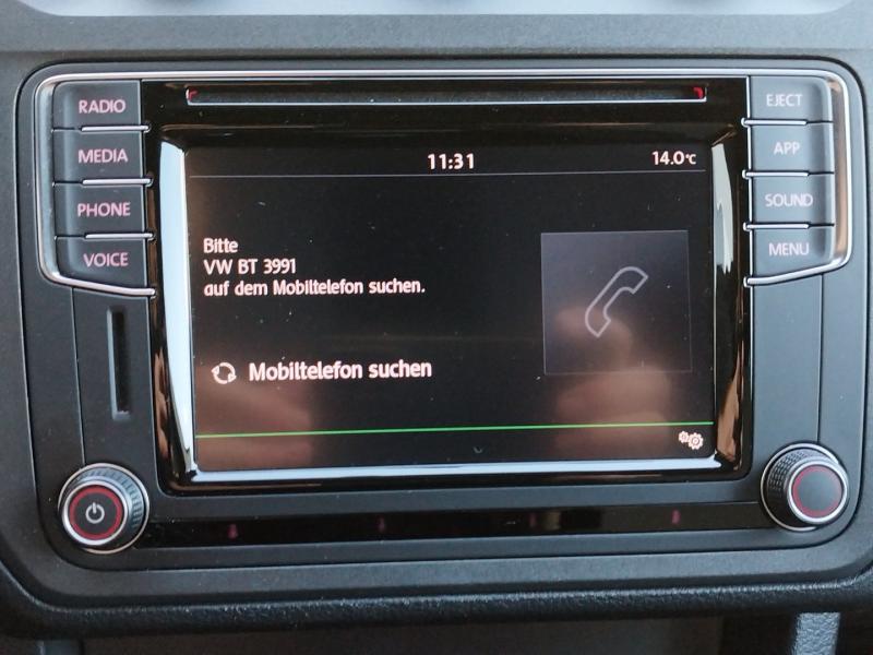 VW Caddy Kastenwagen TDI