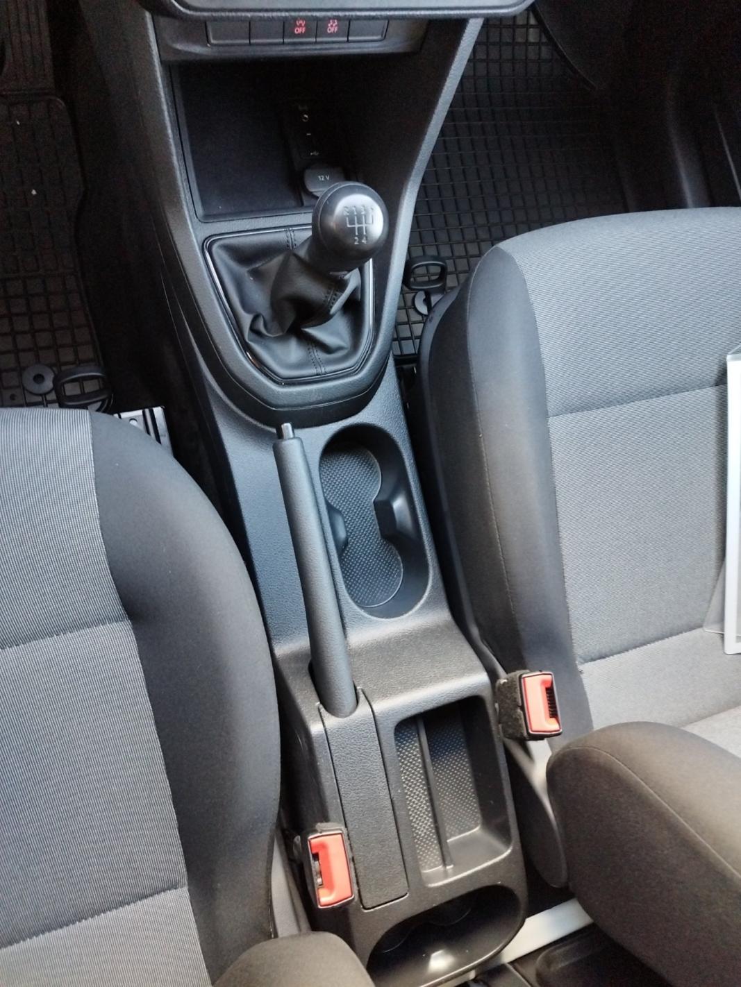 VW Caddy Kastenwagen TDI
