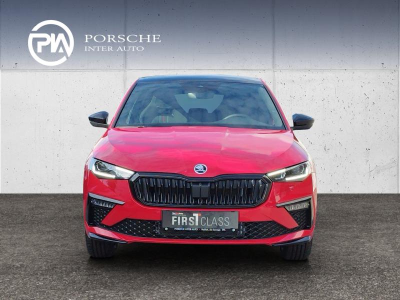 Škoda Scala Monte Carlo TSI ACT DSG