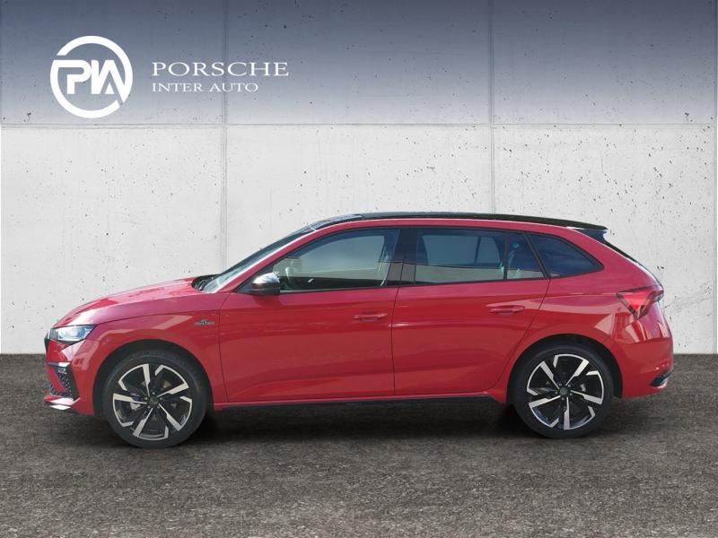 Škoda Scala Monte Carlo TSI ACT DSG