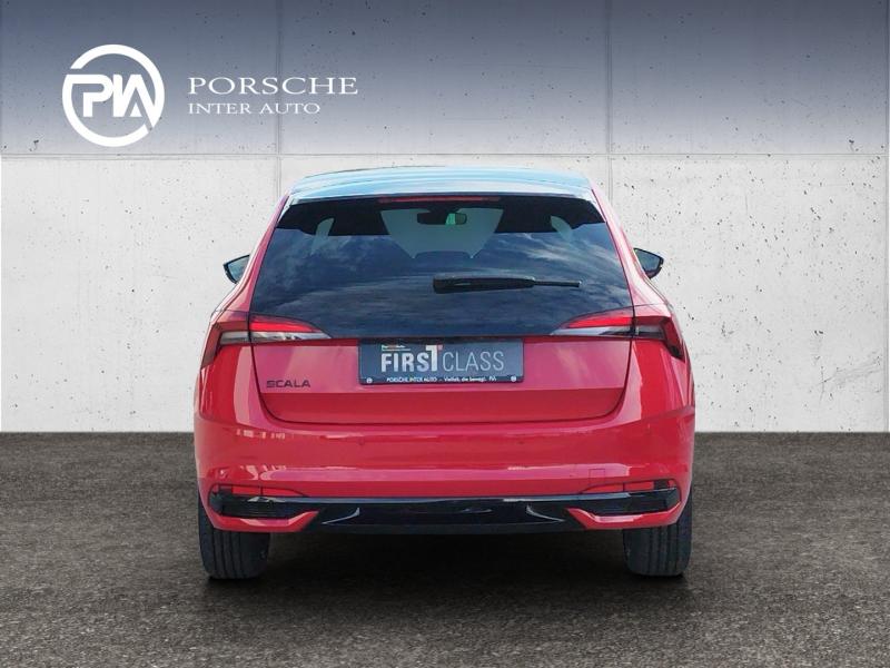 Škoda Scala Monte Carlo TSI ACT DSG