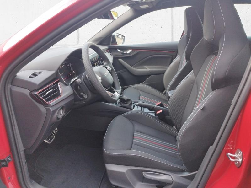 Škoda Scala Monte Carlo TSI ACT DSG