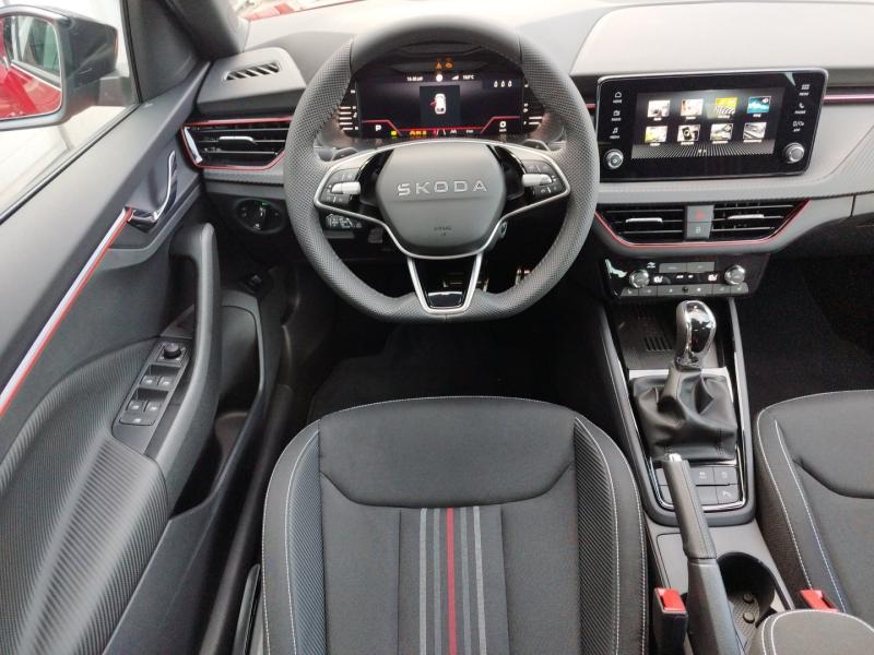 Škoda Scala Monte Carlo TSI ACT DSG
