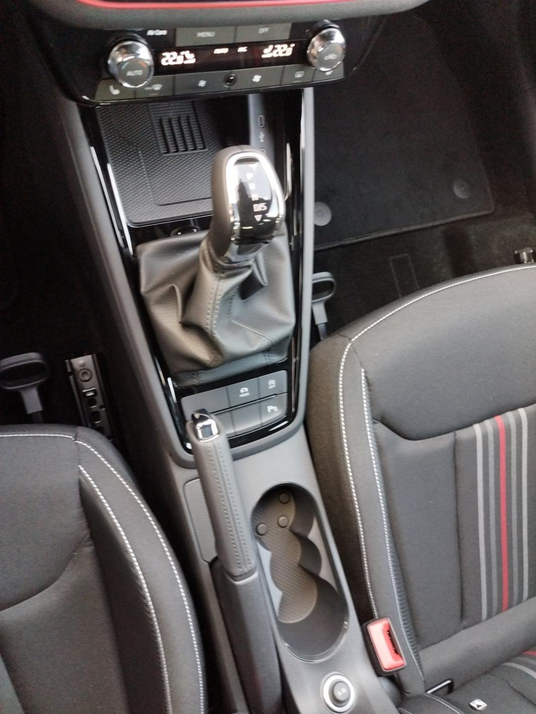 Škoda Scala Monte Carlo TSI ACT DSG