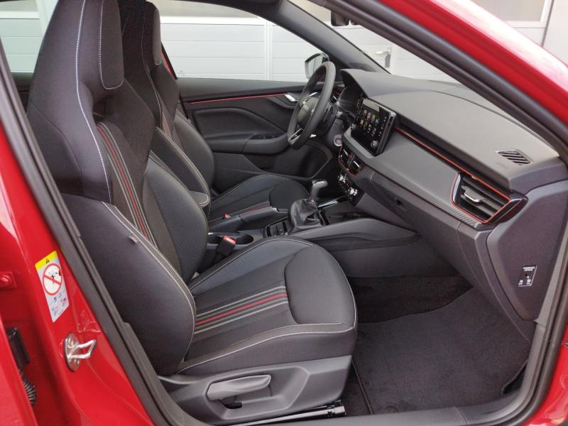 Škoda Scala Monte Carlo TSI ACT DSG