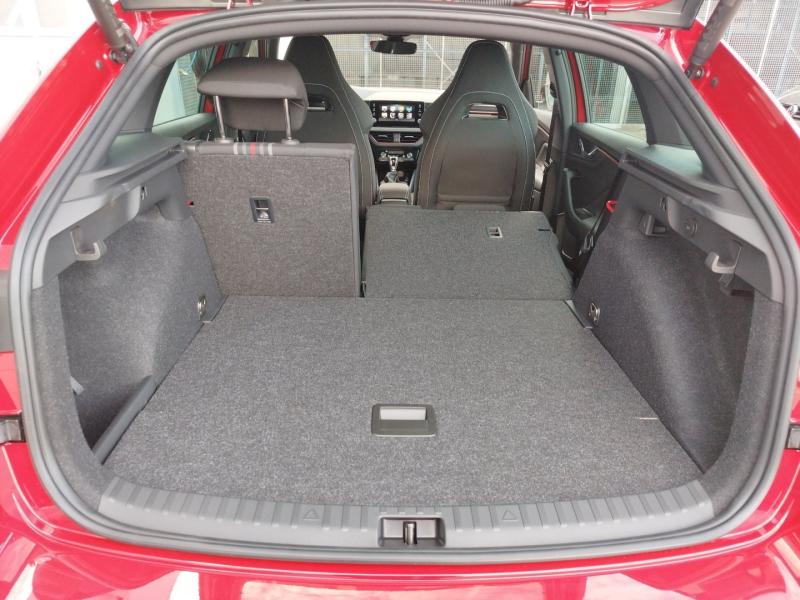 Škoda Scala Monte Carlo TSI ACT DSG