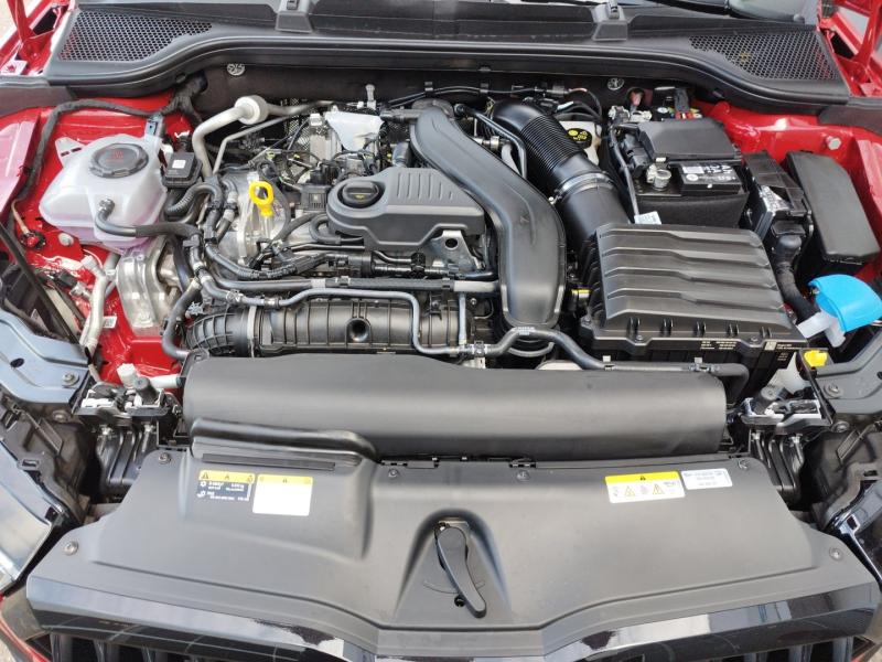 Škoda Scala Monte Carlo TSI ACT DSG