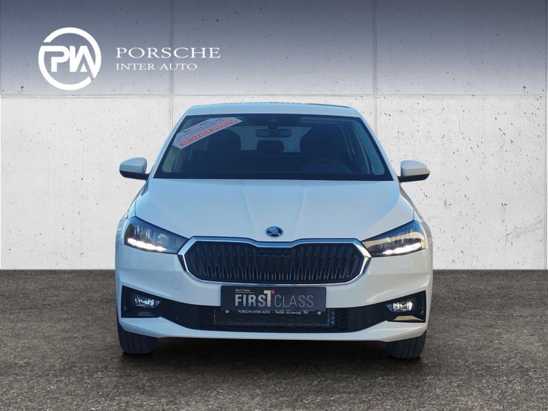 Škoda Fabia Essence