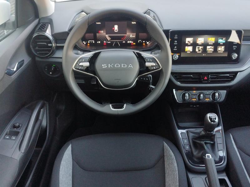 Škoda Fabia Essence