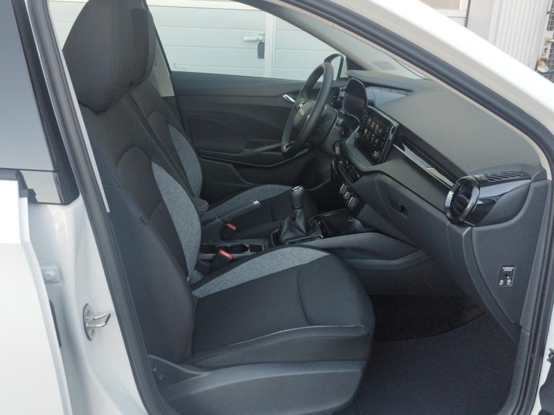 Škoda Fabia Essence