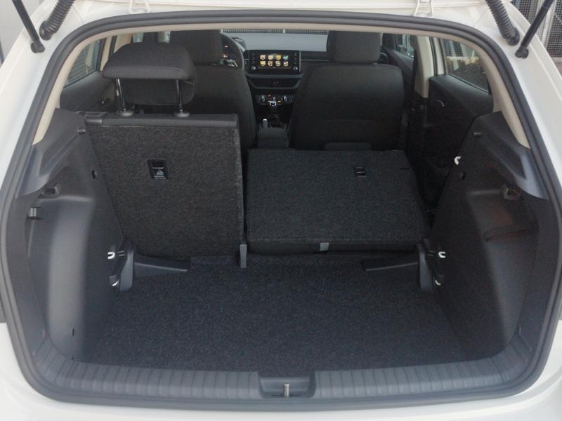 Škoda Fabia Essence