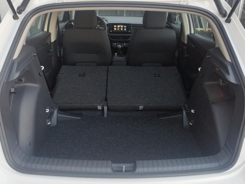 Škoda Fabia Essence