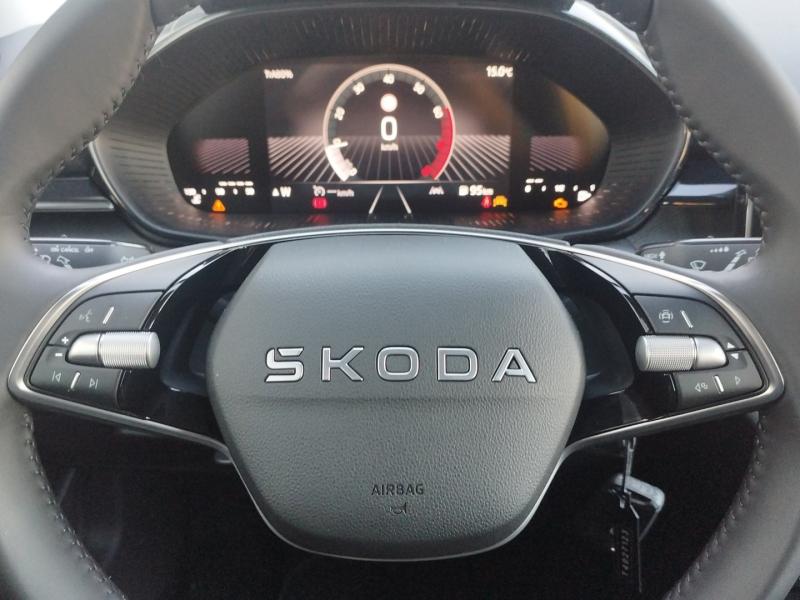 Škoda Fabia Essence