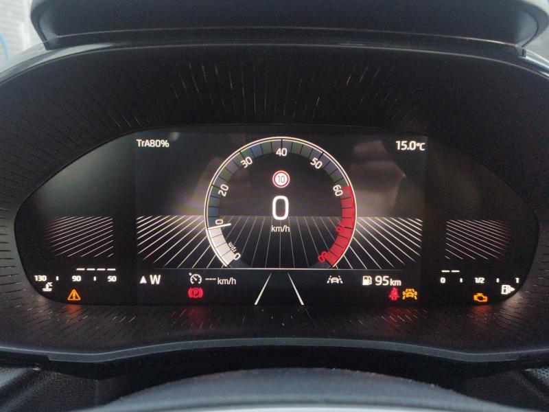 Škoda Fabia Essence