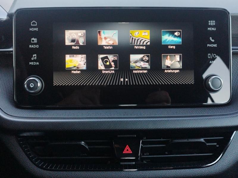 Škoda Fabia Essence