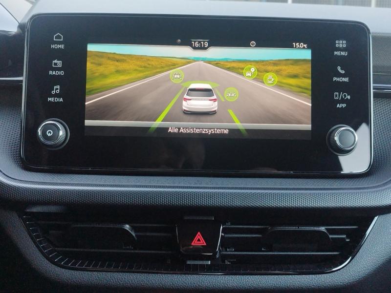 Škoda Fabia Essence