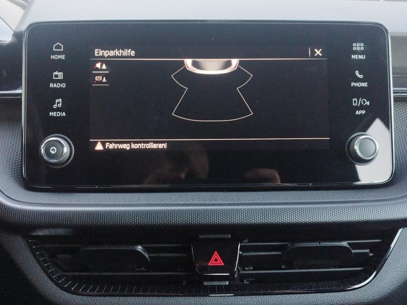 Škoda Fabia Essence