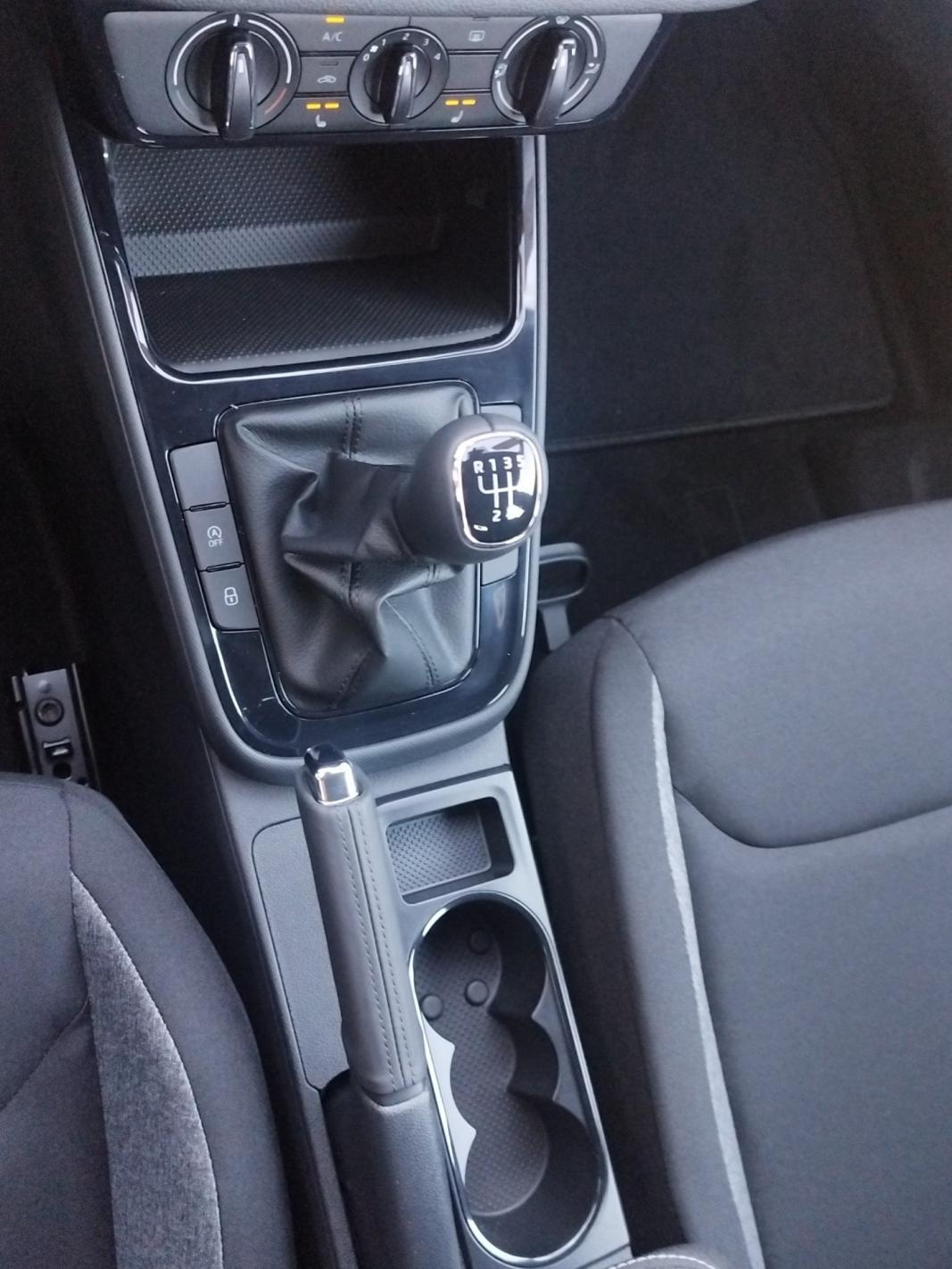 Škoda Fabia Essence