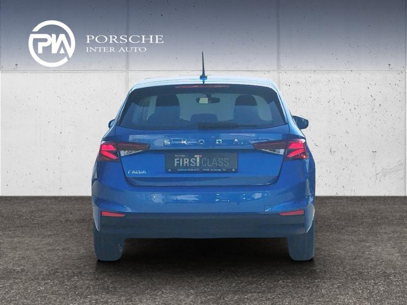 Škoda Fabia Essence