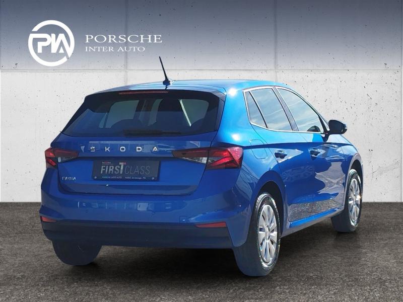 Škoda Fabia Essence