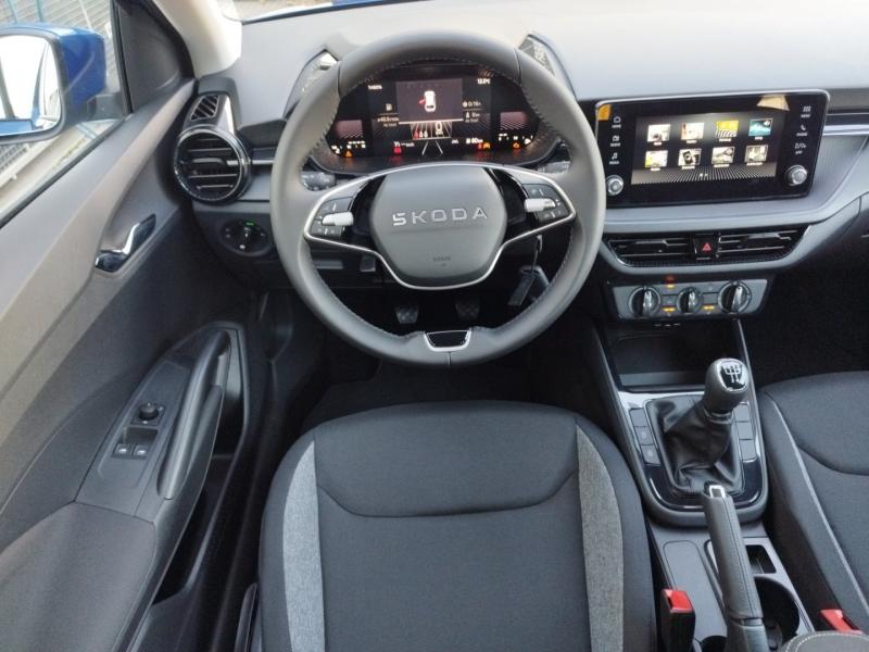 Škoda Fabia Essence