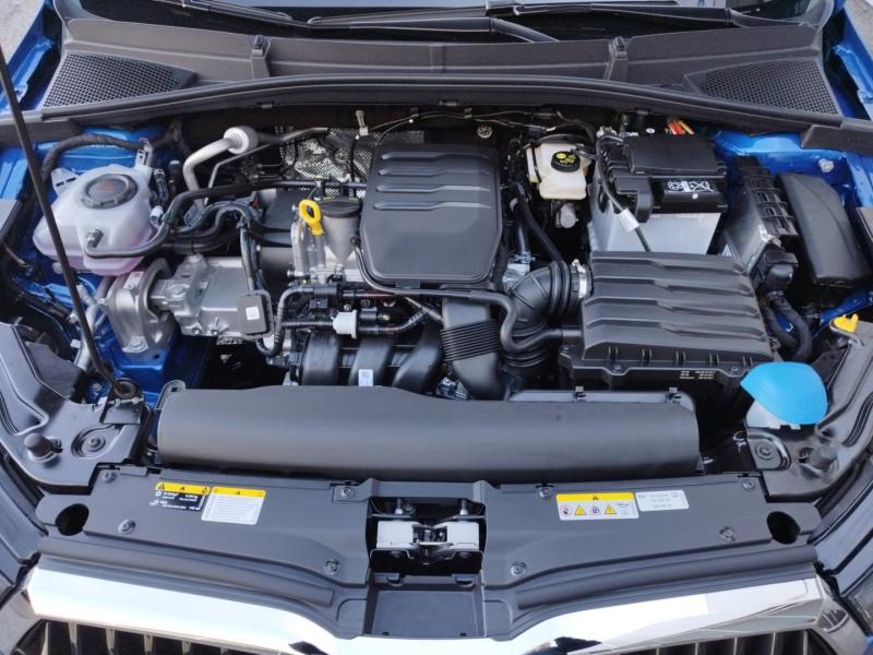 Škoda Fabia Essence