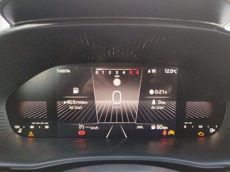 Škoda Fabia Essence