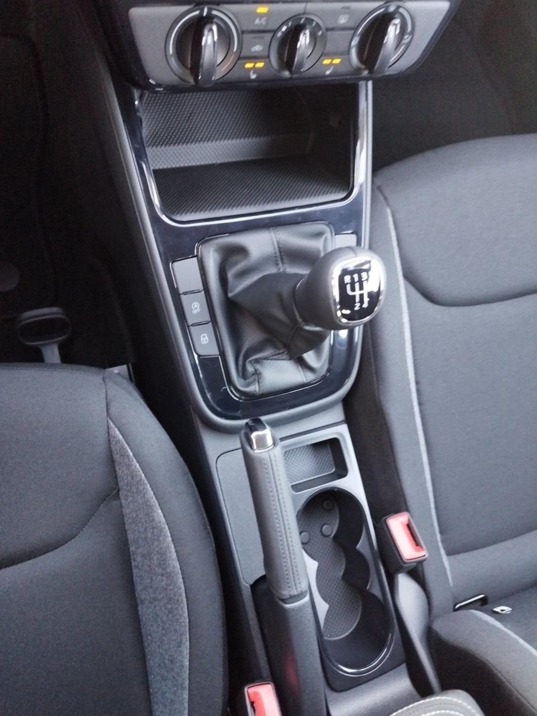 Škoda Fabia Essence