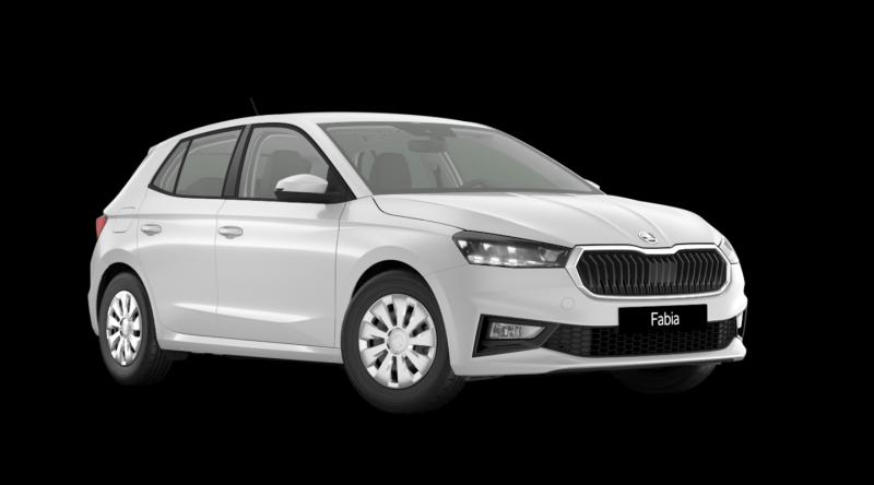 Škoda Fabia Essence