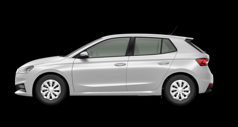 Škoda Fabia Essence