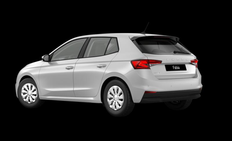 Škoda Fabia Essence