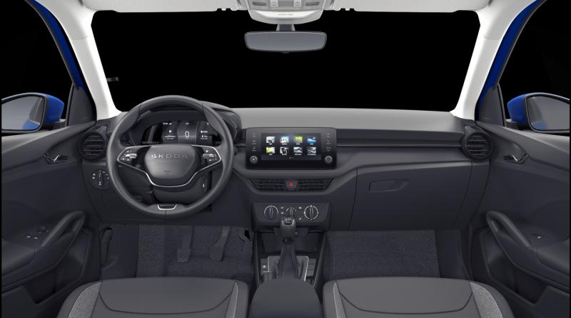 Škoda Fabia Essence