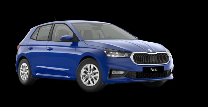 Fabia Skoda Škoda Fabia Essence