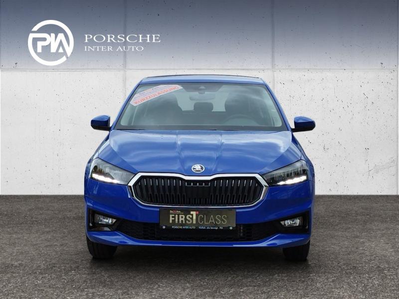 Škoda Fabia Essence