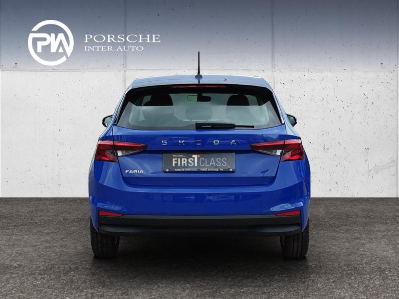 Škoda Fabia Essence