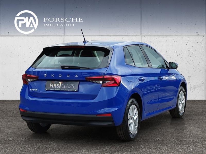 Škoda Fabia Essence