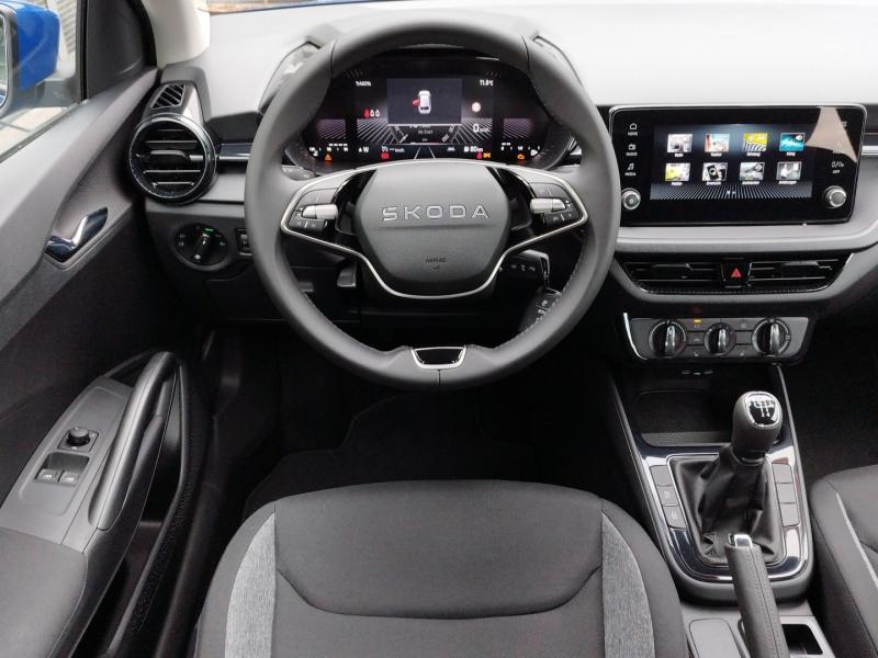 Škoda Fabia Essence